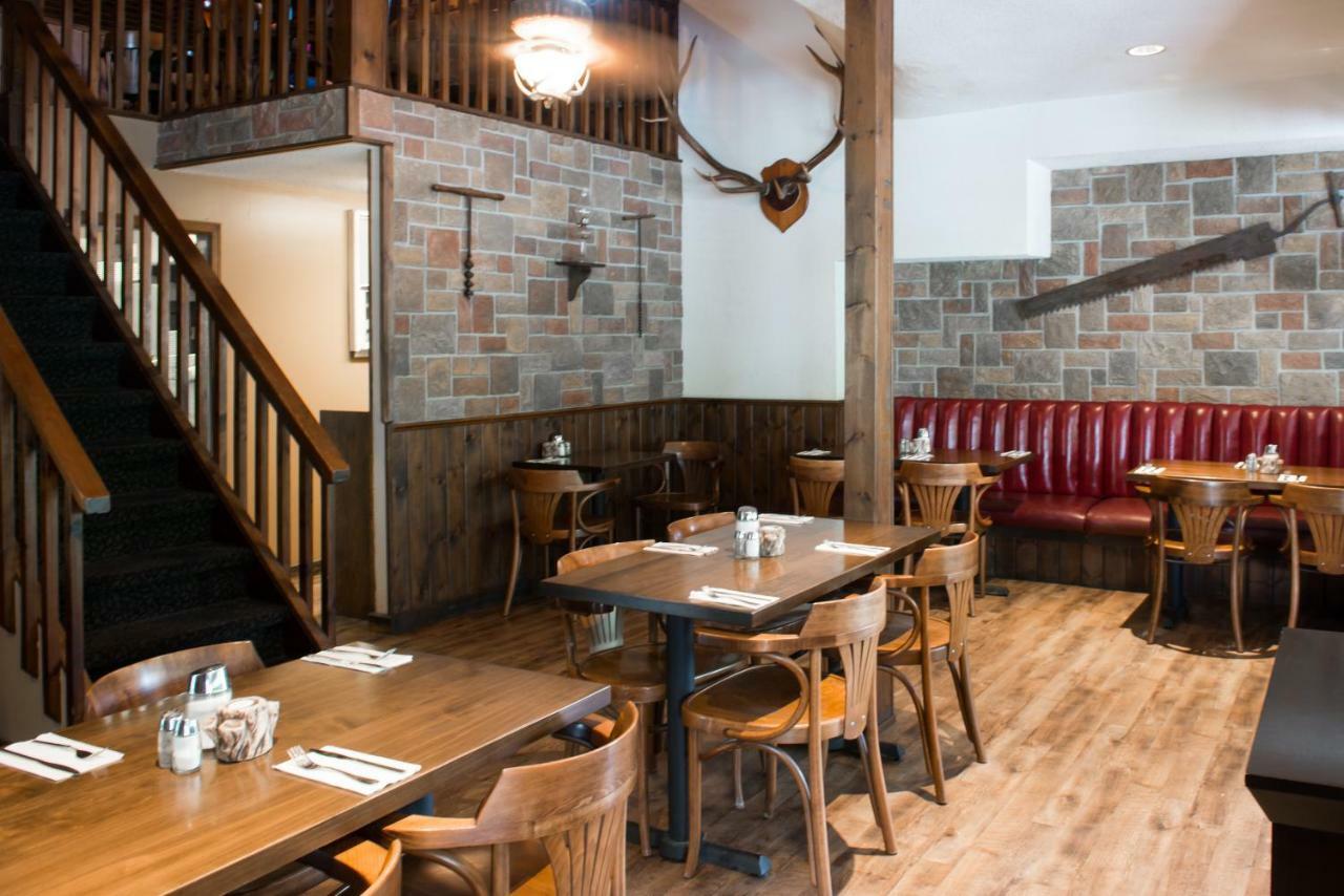 Trapper'S Choice Inn & Restaurant Parry Sound Exterior foto